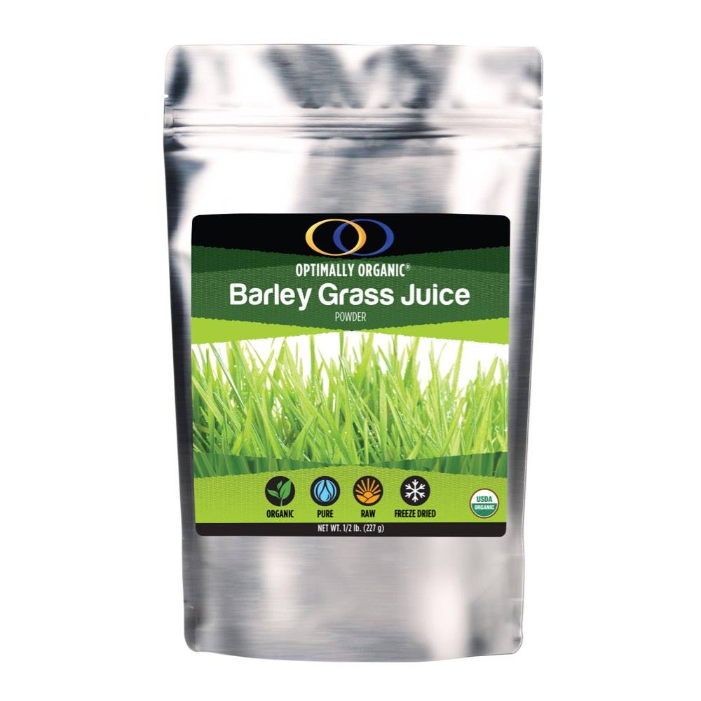 Barley Grass Glycerin Soap