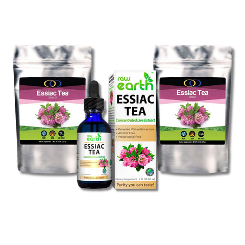 Essiac Tea Products