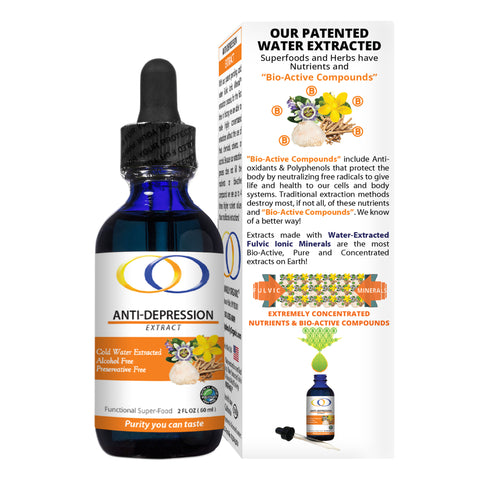 Anti-Depression Extract 2oz