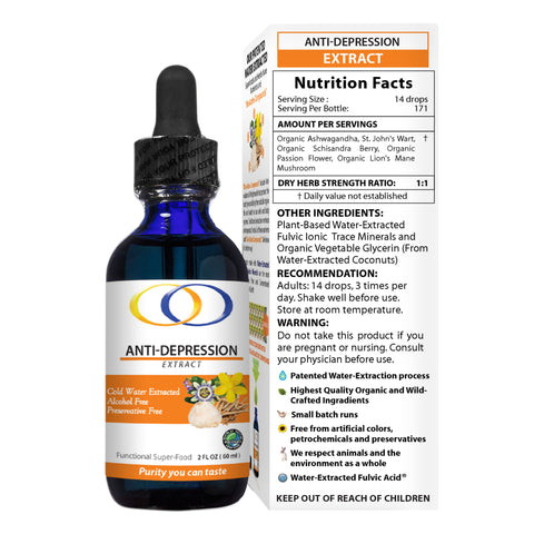 Anti-Depression Extract 2oz