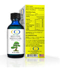 Red Pine Needle Oil 2oz - Optimally Organic