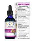 Weight-loss Accelerator Extract bottle with nutrition facts and usage recommendations for effective weight management.